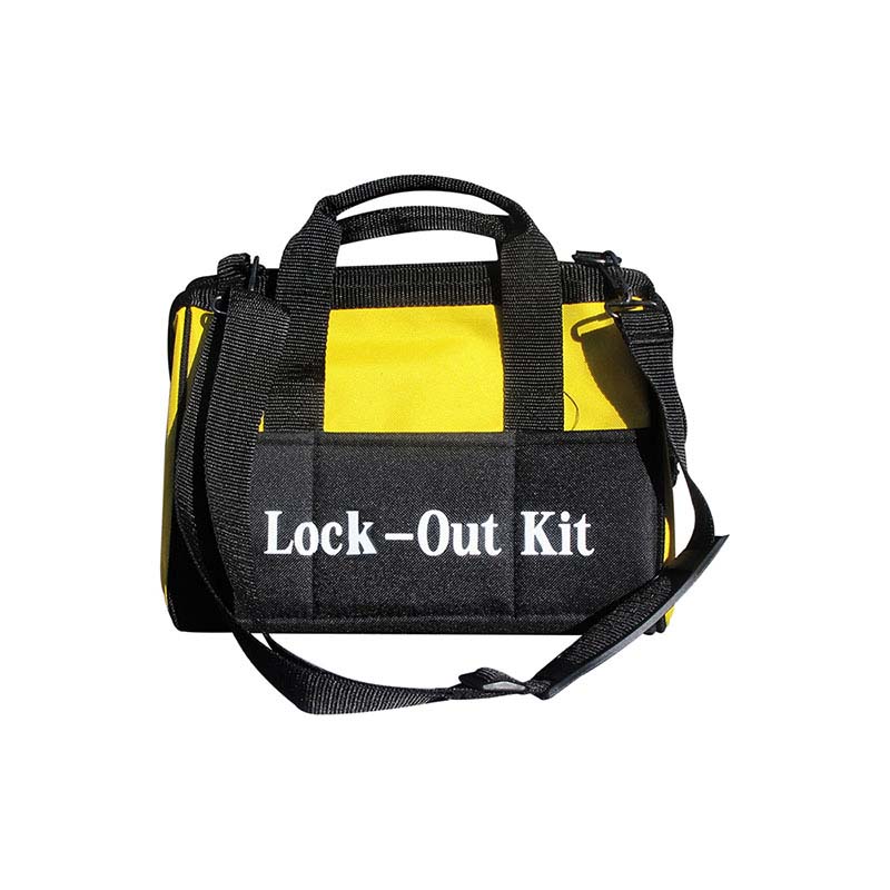 TÚI ĐỰNG LOCKOUT TAGOUT WELKEN BD-8772