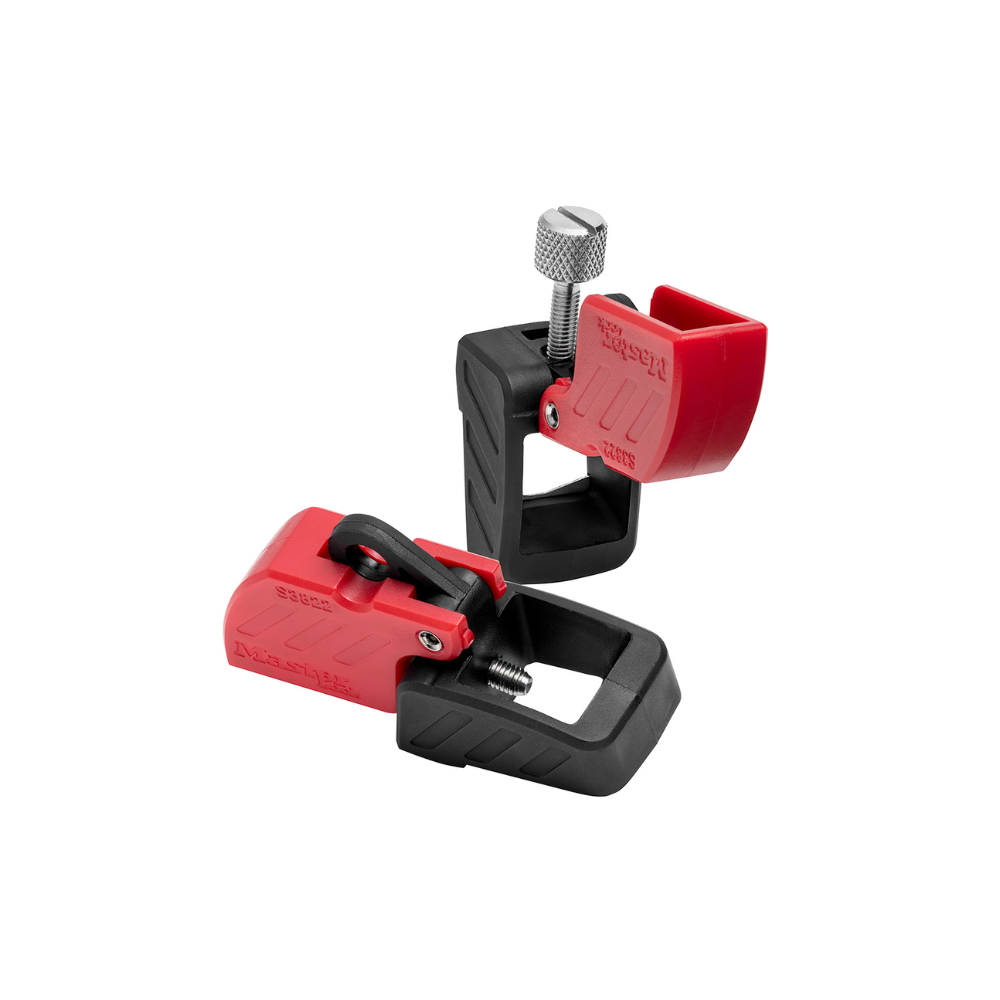KHÓA CB ĐIỆN MASTER LOCK S3822