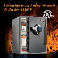 KÉT SẮT SENTRY SAFE STW205GYC