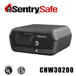 HỘP SENTRY SAFE LƯU TRỮ CHW30200