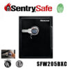 KÉT SẮT SENTRY SAFE VÂN TAY SFW205BXC