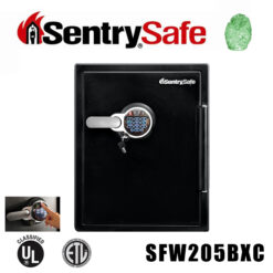 KÉT SẮT SENTRY SAFE VÂN TAY SFW205BXC