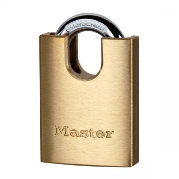 2250EURD - KHÓA THÂN ĐỒNG BẢO VỆ PAD CỬA MASTER LOCK