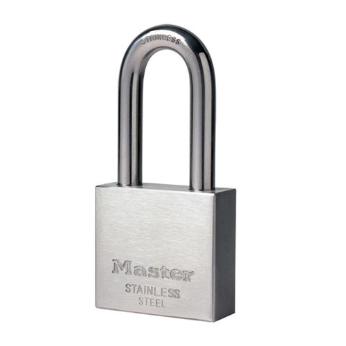 2350DLH-KHÓA INOX CHỐNG ĂN MÒN 50MM MASTER LOCK