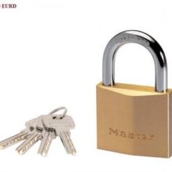 2950EURD - KHÓA MÓC THÂN ĐỒNG 50MM MASTER LOCK
