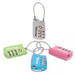 4688 EURD- KHÓA VALI SỐ TSA MASTER LOCK