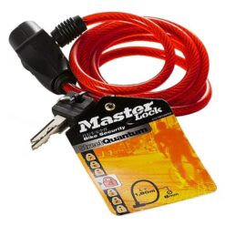 8127DPRO- KHÓA DÂY XE ĐẠP MASTER LOCK