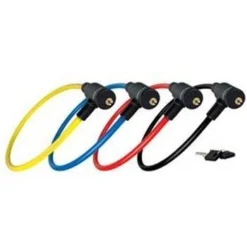 8169EURDPRO- Khóa dây xe đạp Master Lock