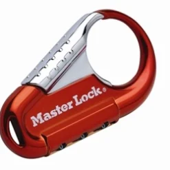 1547EURDCOL- MÓC KHÓA MASTER LOCK NHIỀU MÀU