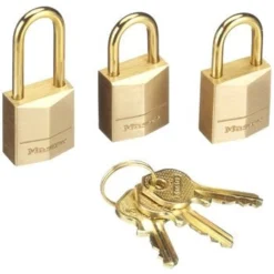 3115D-KHÓA VALI THÂN ĐỒNG MASTER LOCK