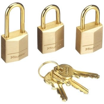 3115D-KHÓA VALI THÂN ĐỒNG MASTER LOCK