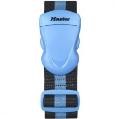 4700 EURDBLU_DÂY ĐAI BUỘC VALI MASTER LOCK