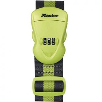 4701 EURDGRN_DÂY ĐAI KHÓA VALI MỞ SỐ MASTER LOCK