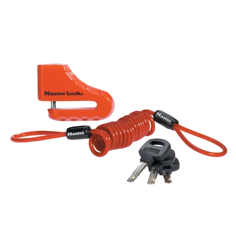 8303 DPS- KHÓA THẮNG ĐĨA XE MÁY MASTER LOCK