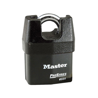 6325 - KHÓA MÓC BẢO VỆ PAD CỬA MASTER LOCK