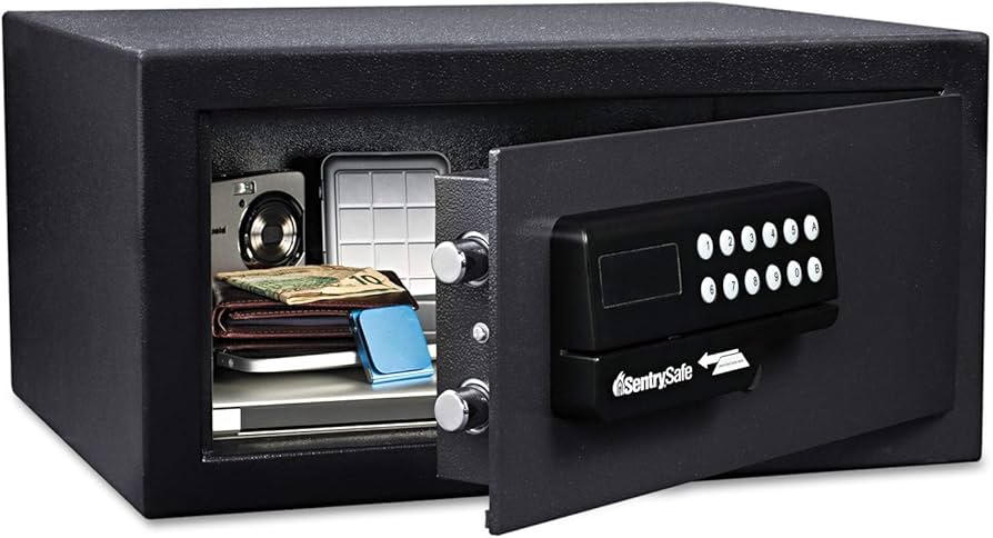 Két sắt Sentry Safe HL100ES