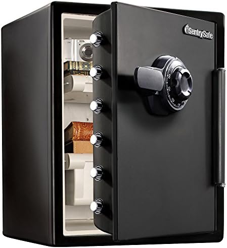Két sắt vân tay SENTRY SFW205BXC