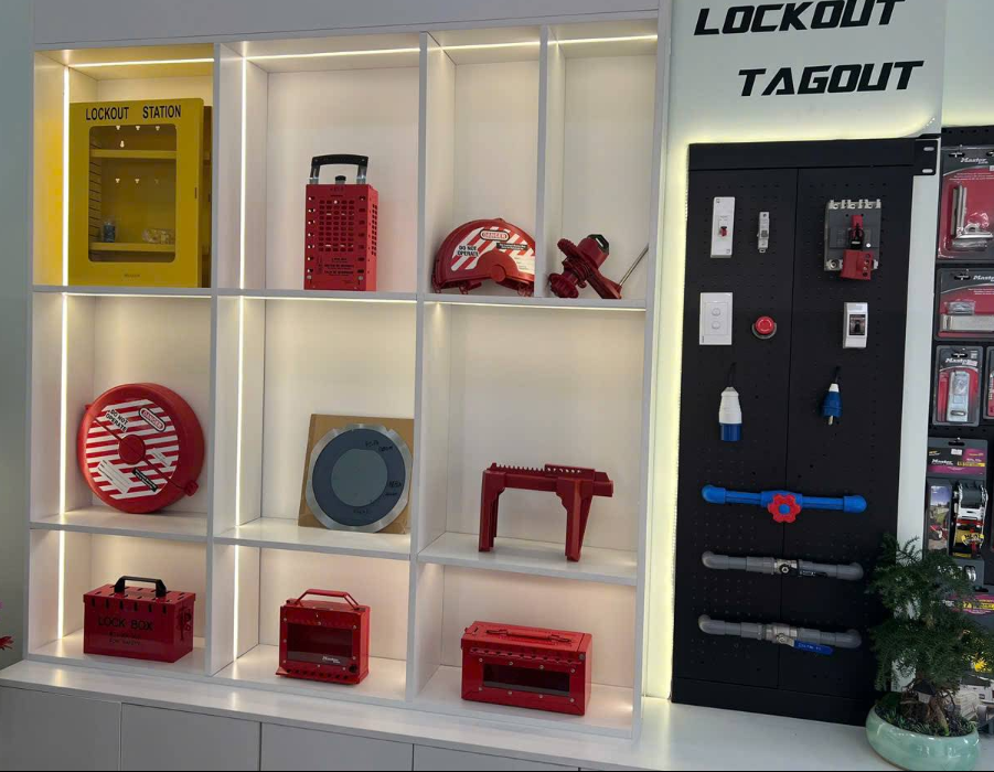 Labipha - Lựa Chọn Số 1 Mua Khóa An Toàn Welken Giá Tốt Nhất Tại Việt Nam