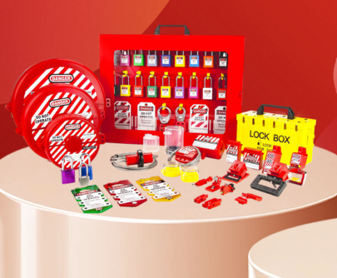 Khóa An Toàn Loto Lockout Tagout