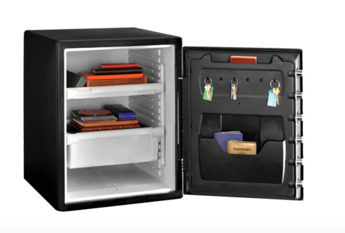 Két Sắt Sinh Trắc Học Sentry Safe SFW205BWC