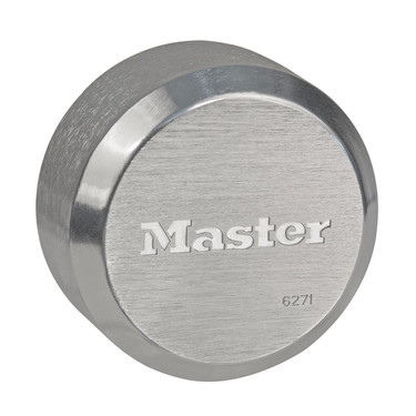 6271/970 - KHÓA THÂN TRÒN BẢO VỆ PAD CỬA MASTERLOCK