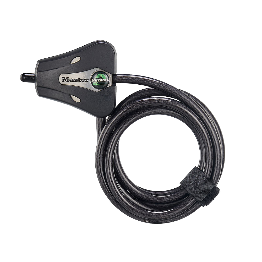 8418EURD- KHÓA DÂY CÁP MASTER LOCK 1m8 x 8mm