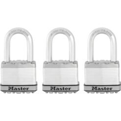 M5XTRILF - KHÓA EXCELL 50MM BỘ 3 Ổ KHÓA MASTER LOCK