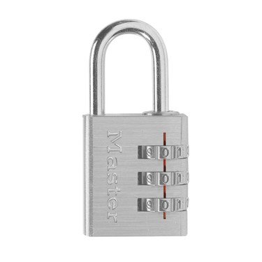 630D - KHÓA 3 SỐ MASTER LOCK 30MM