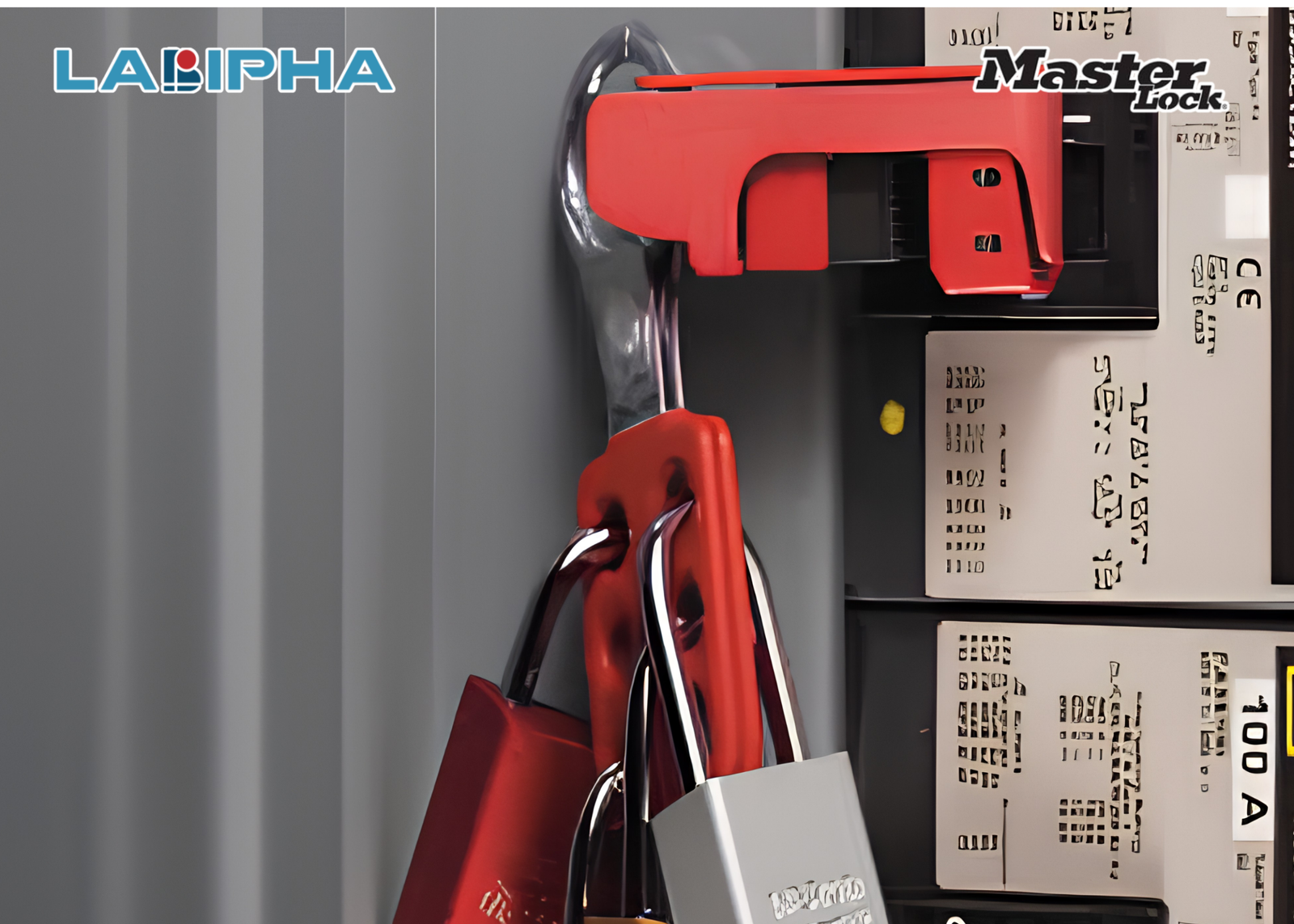 Móc khóa nhóm Master lock 417