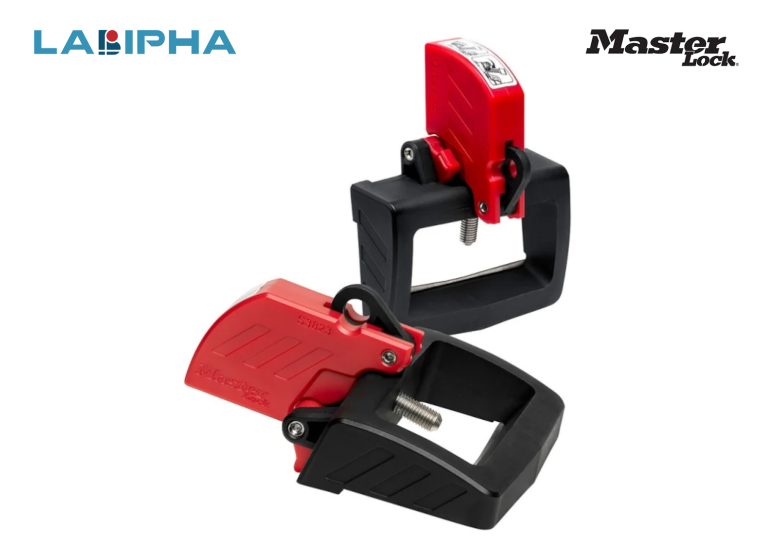 Khóa CB Điện Master Lock S3823