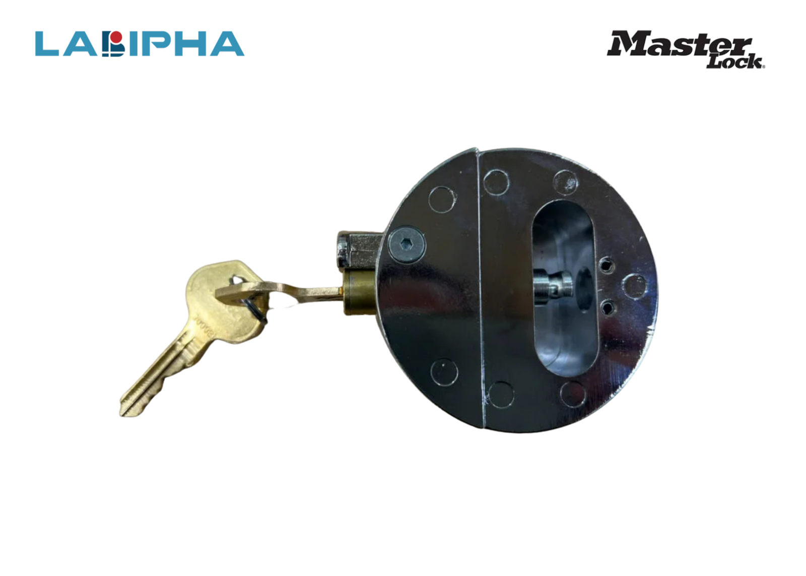 Khóa Bảo Vệ PAD Cửa Master Lock 6271/9703