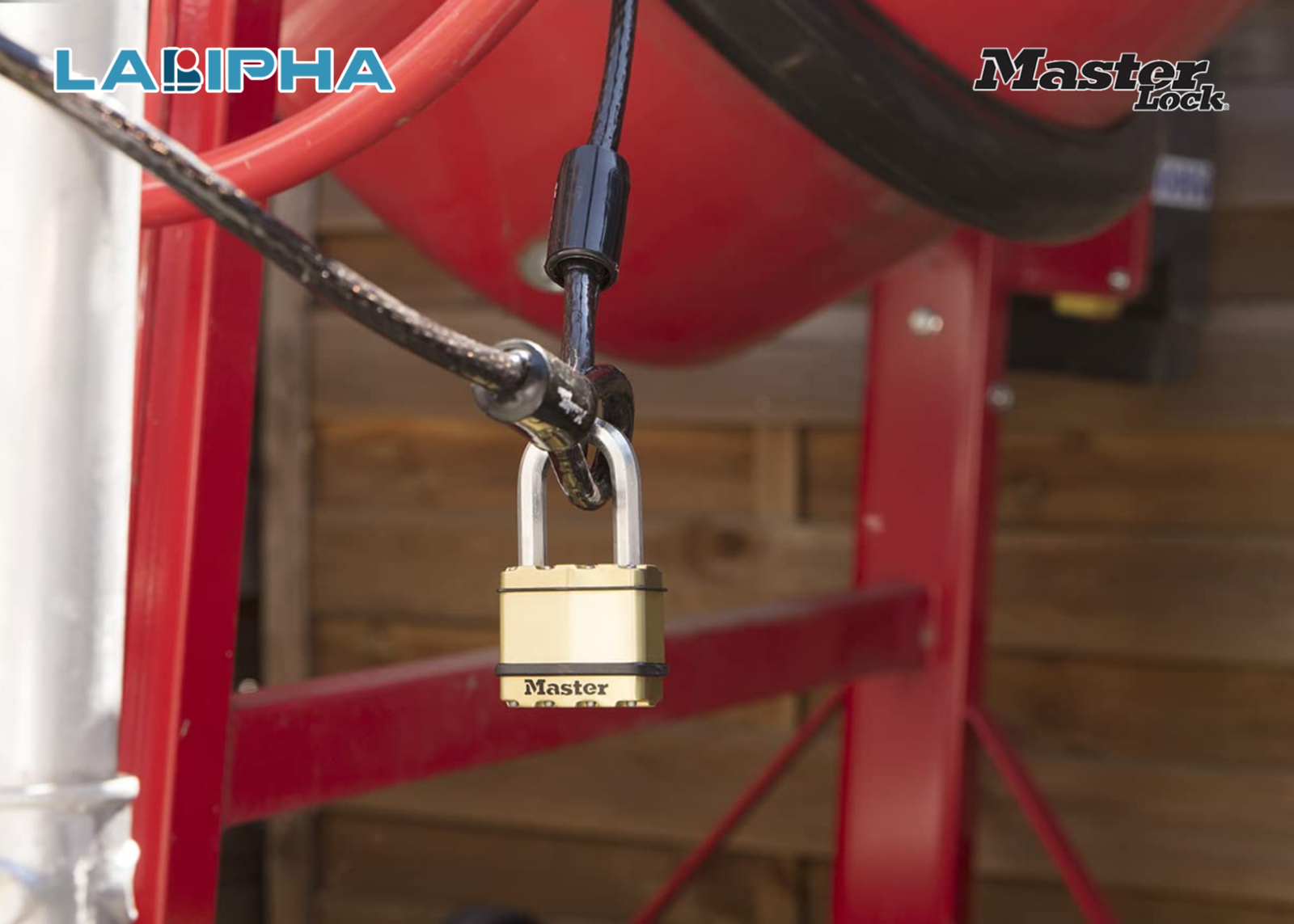 Khóa Master Lock M15BEURDLF