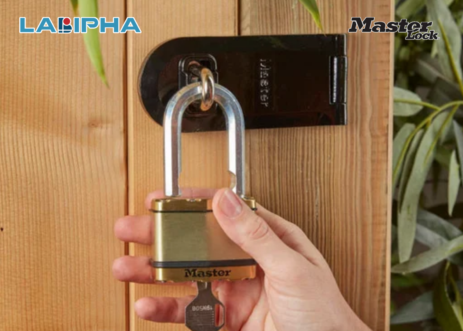 Khóa Master Lock M15BEURDLF