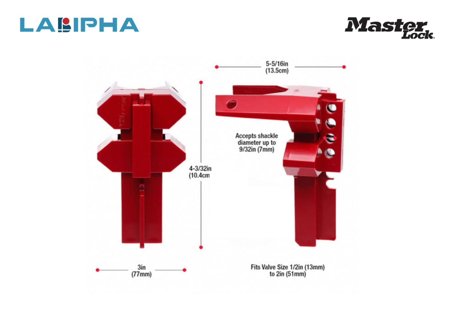 Khóa An Toàn Master Lock S3081