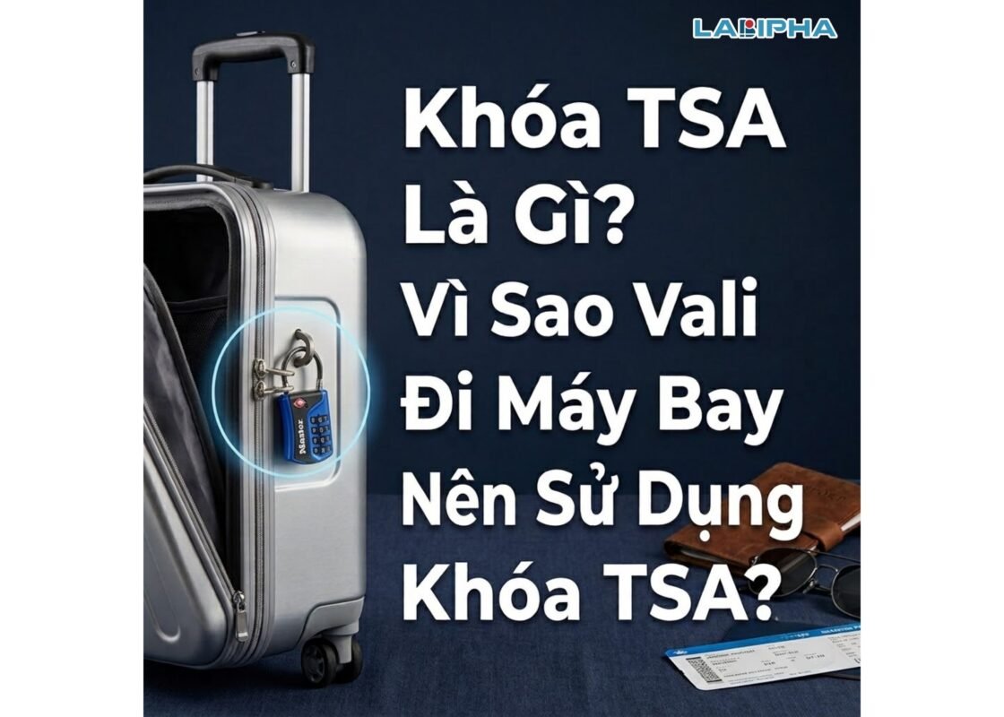 Khóa Vali Master Lock 4697D