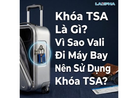 Khóa Vali Master Lock 4697D